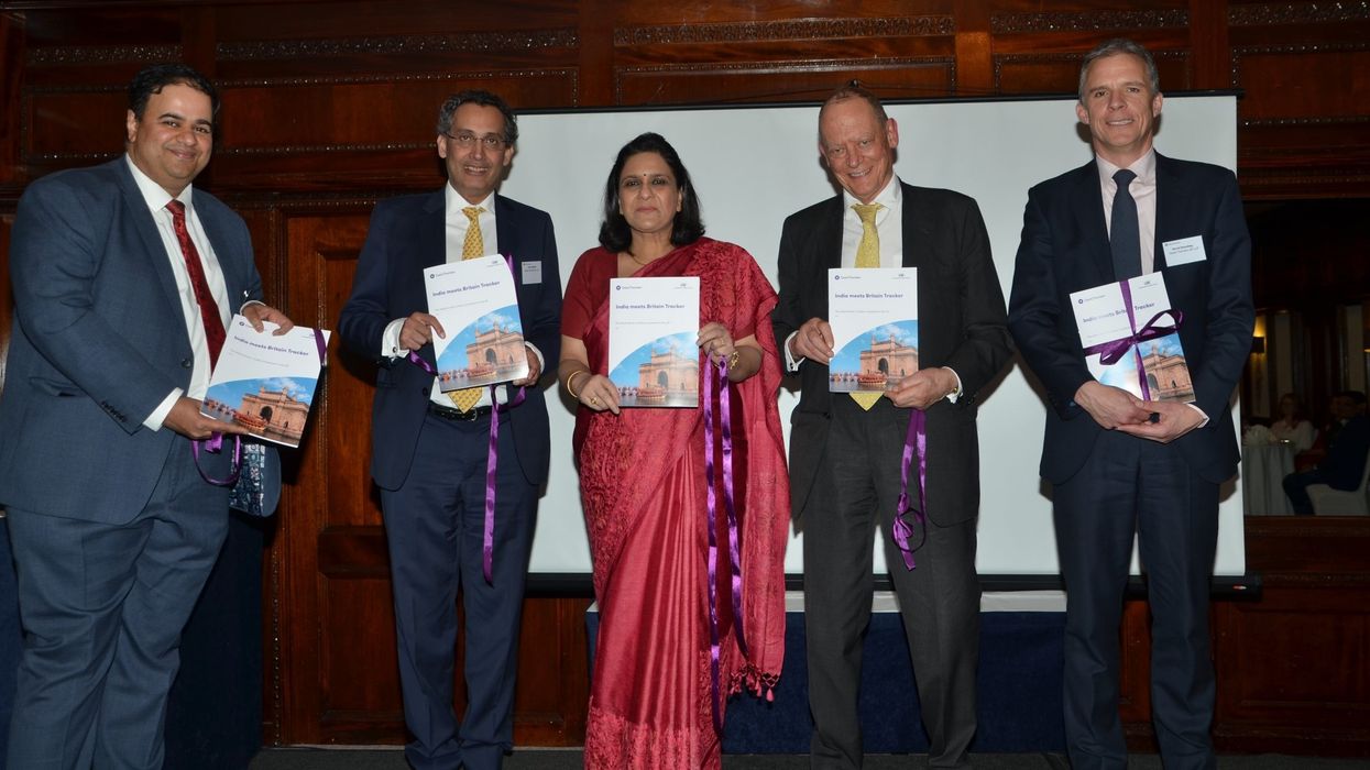 Tracking upward trends of Indian investment in the UK