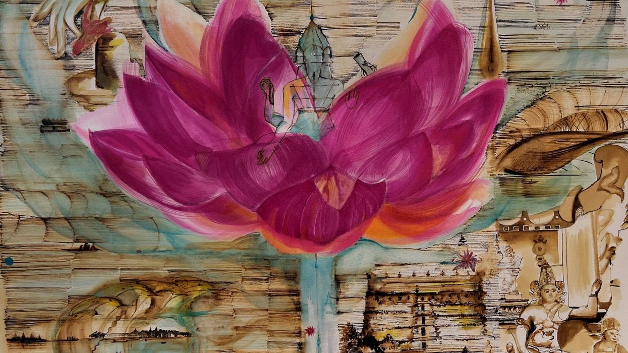 'Find Music in Art' exhibition to be displayed at the Consulate General of India in Edinburgh