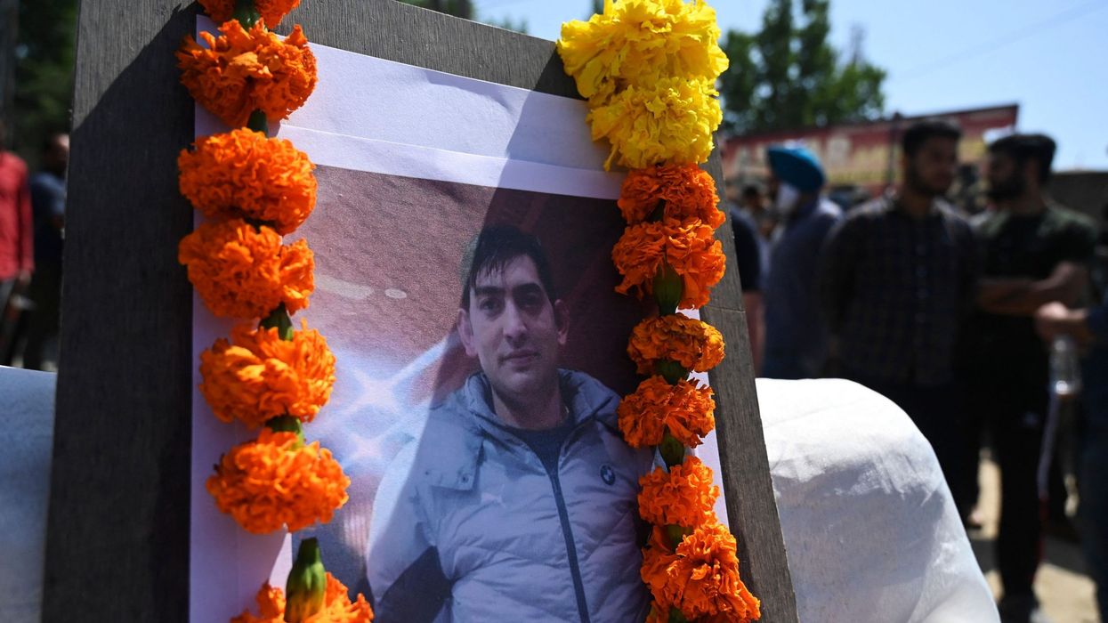 Clashes in Indian Kashmir after death of minority Hindu