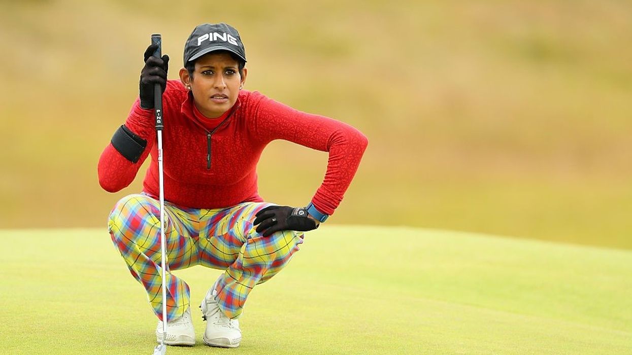 Naga Munchetty fumes at co-host for 'ignoring her'