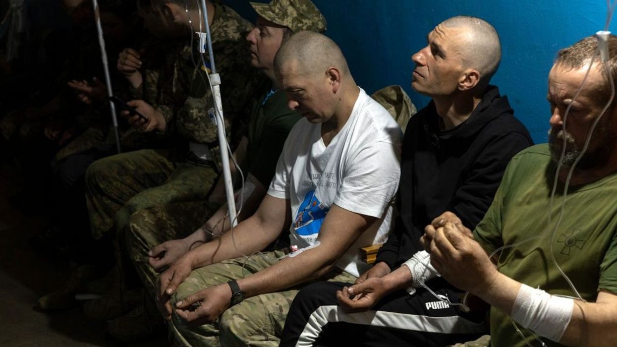 Britain: Russia has lost momentum in Donbas