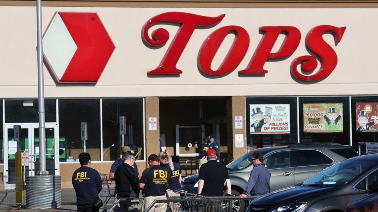 Buffalo gunman’s manifesto names ‘Sadiq Khan as enemy’