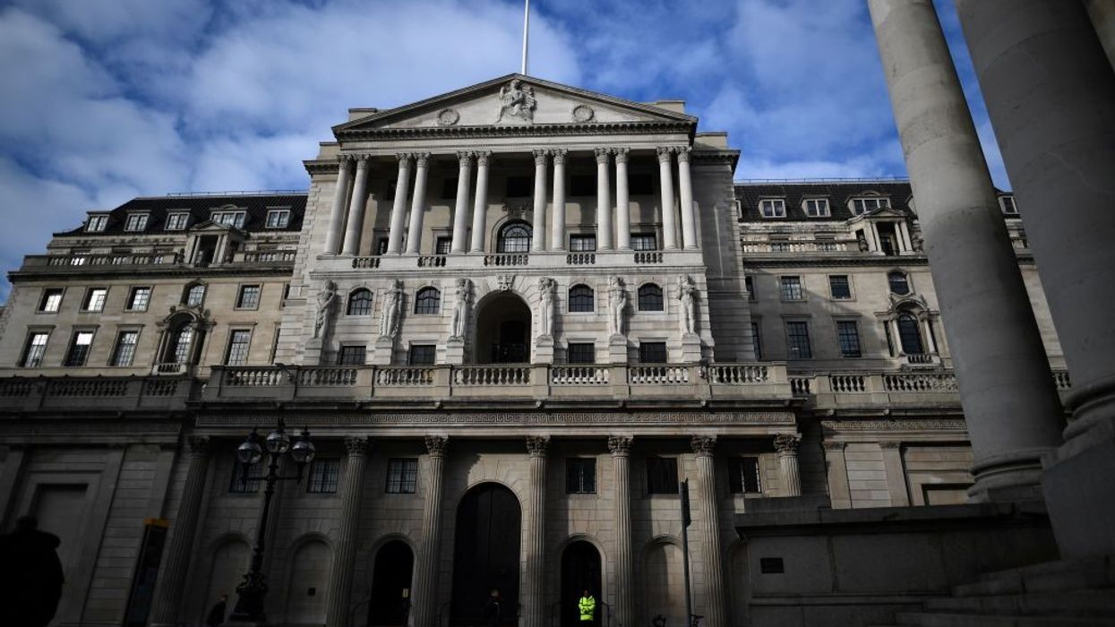 Delhi University graduate appointed to Bank of England