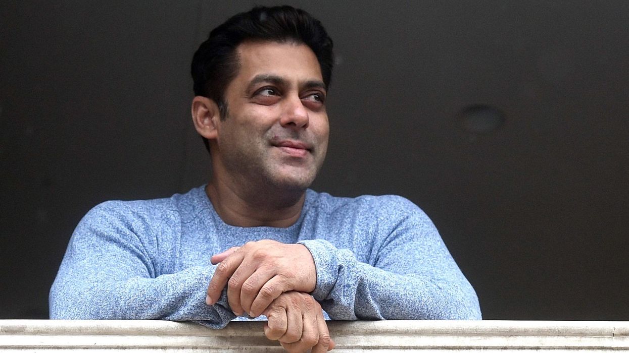 Salman Khan to present Kichcha Sudeepa's Vikrant Rona in North India