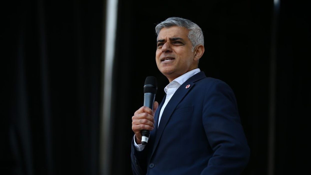 No intention to change the way I live: Sadiq Khan on Buffalo shooter’s threats