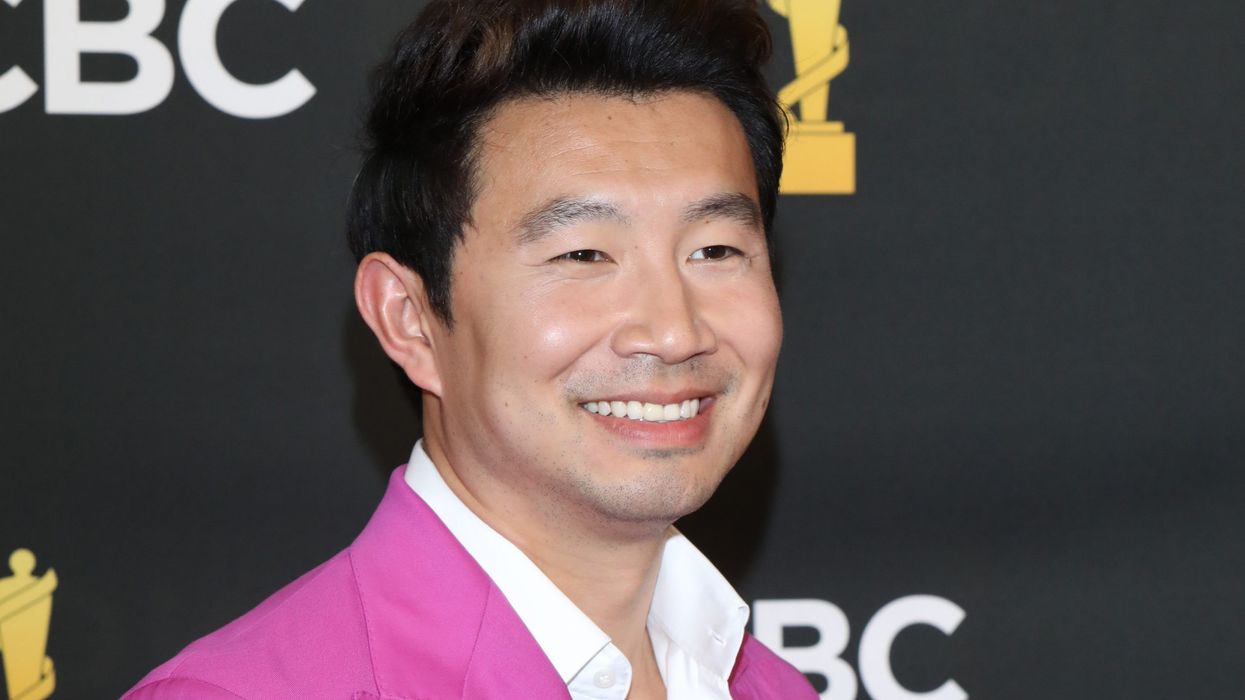 Shang-Chi star Simu Liu grooves to bhangra beats – watch video