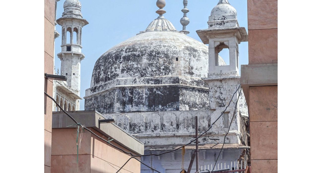 Court allows survey of disputed mosque in India’s Varanasi