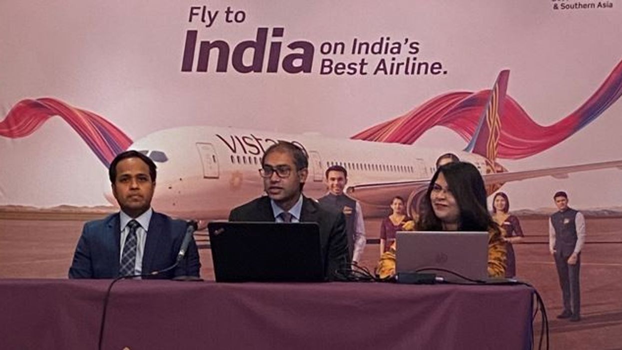 Vistara starts daily flights from London to New Delhi