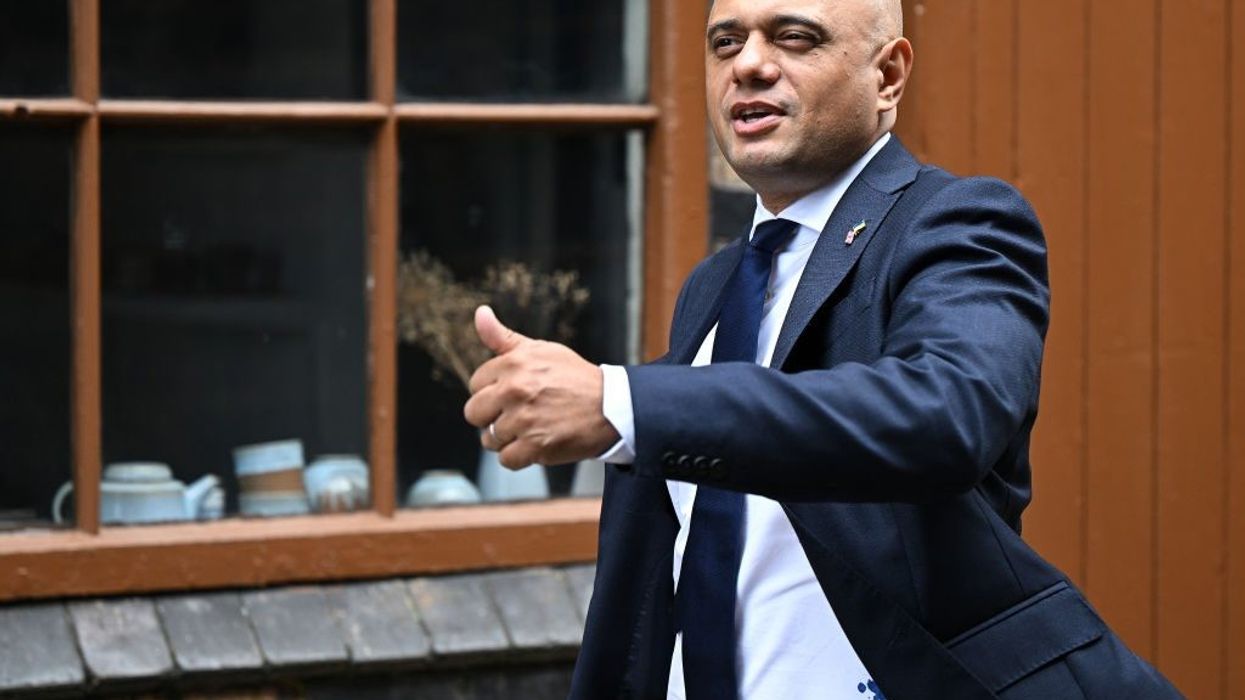 Sajid Javid announces 10-year plan to tackle dementia