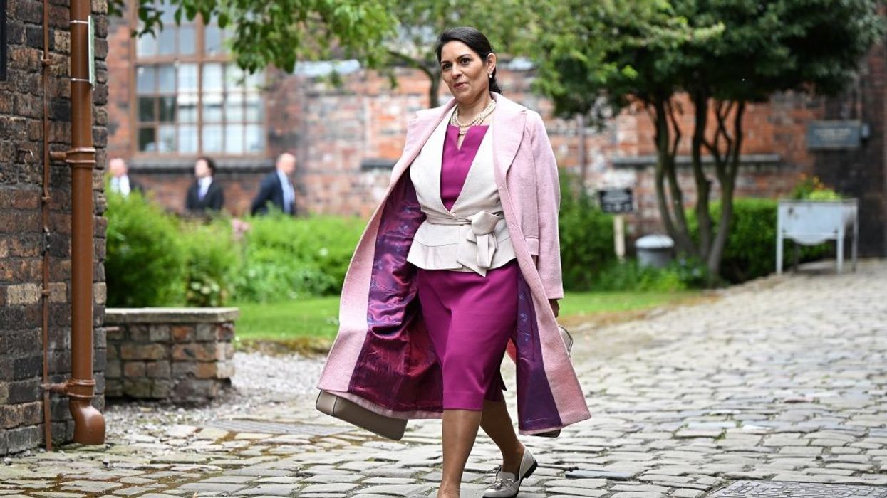 Patel says ‘meritless’ legal claims saved more than 100 criminals from deportation