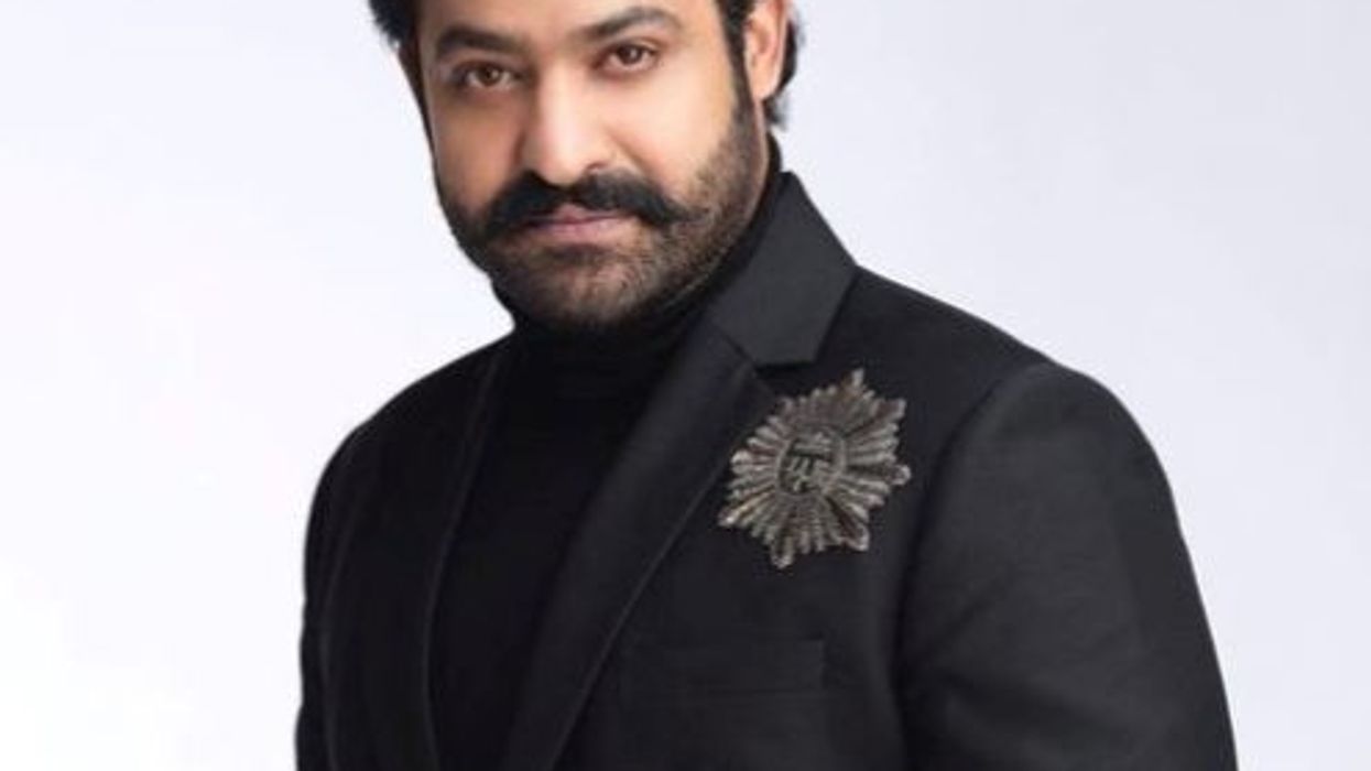 Jr NTR: A dynamite all-rounder