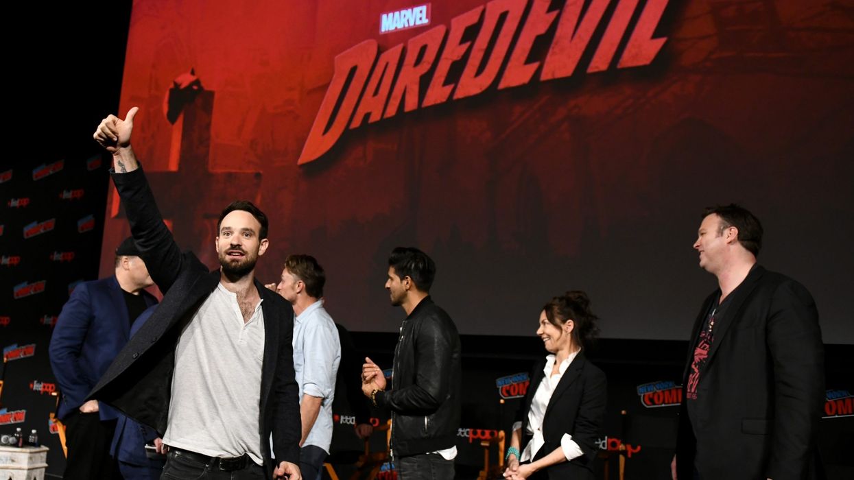 Series on Marvel superhero Daredevil in development at Disney Plus