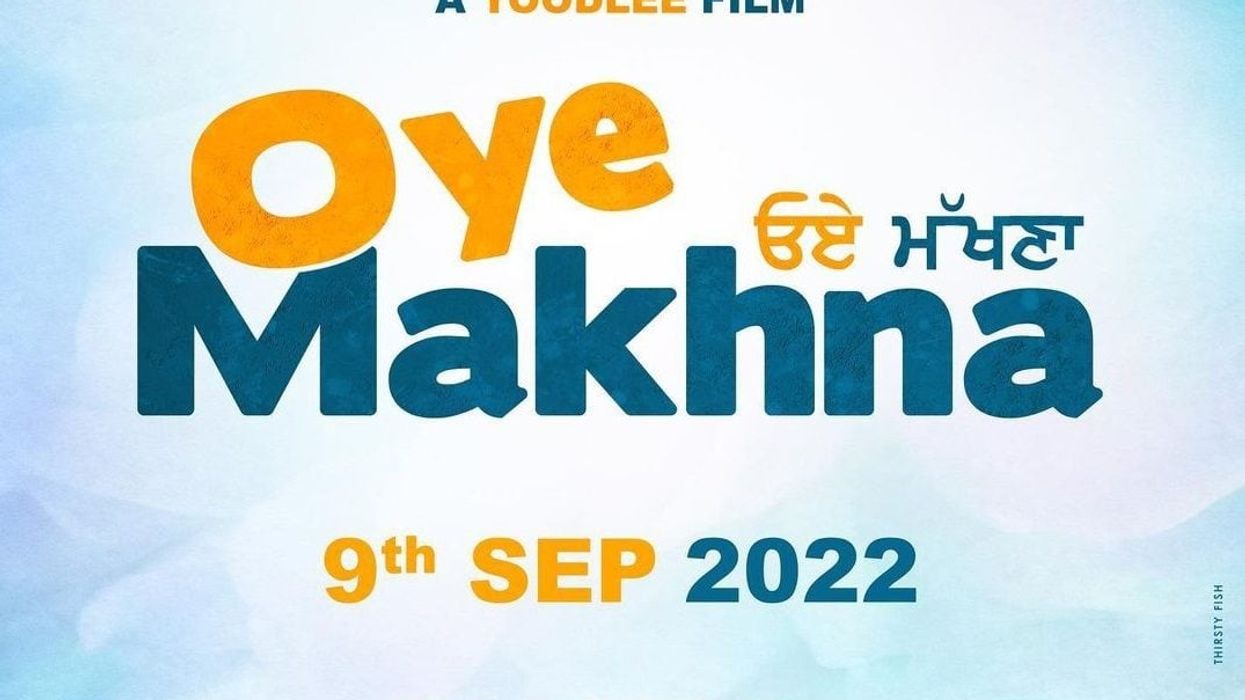 Oye Makhna will push Punjabi rom-com into a new space: Ammy Virk