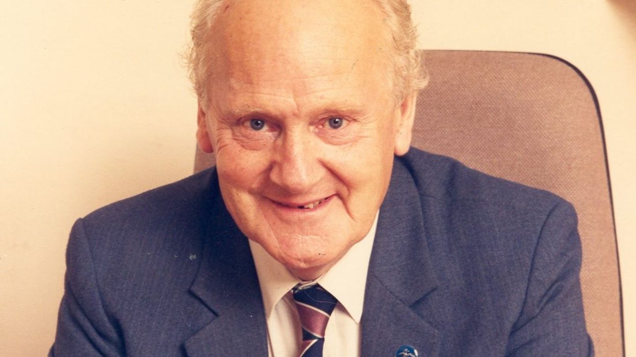RIP Dr John Marr - the renowned British Indologist who had encyclopedic knowledge of Indian culture