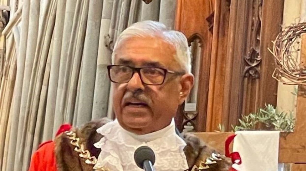5 things you must know about Indian-origin businessman Sunil Chopra, who is elected as mayor in UK