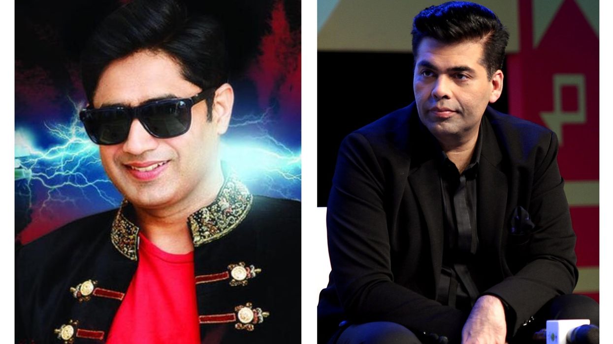 Shocking! Pakistani singer Abrar ul Haq accuses Karan Johar of plagiarism