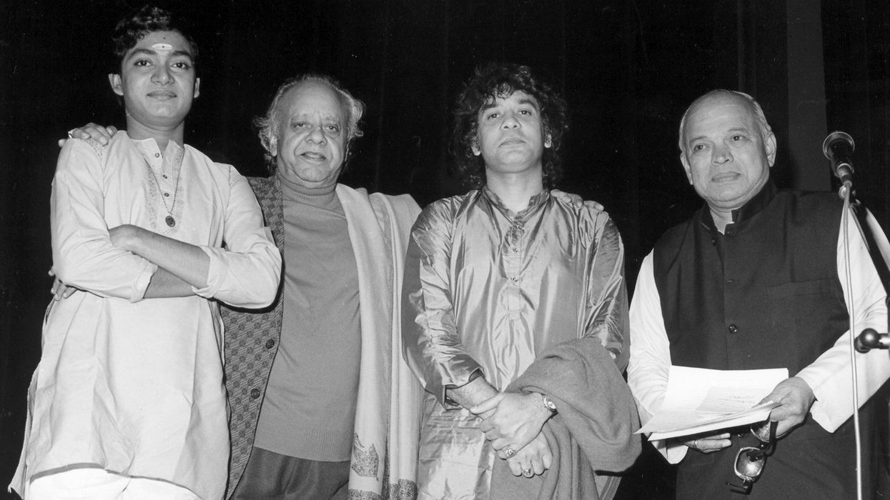 Bharatiya Vidya Bhavana is expected to be the hub of Indian art activities in the days to come: Executive Director M Nandkumar