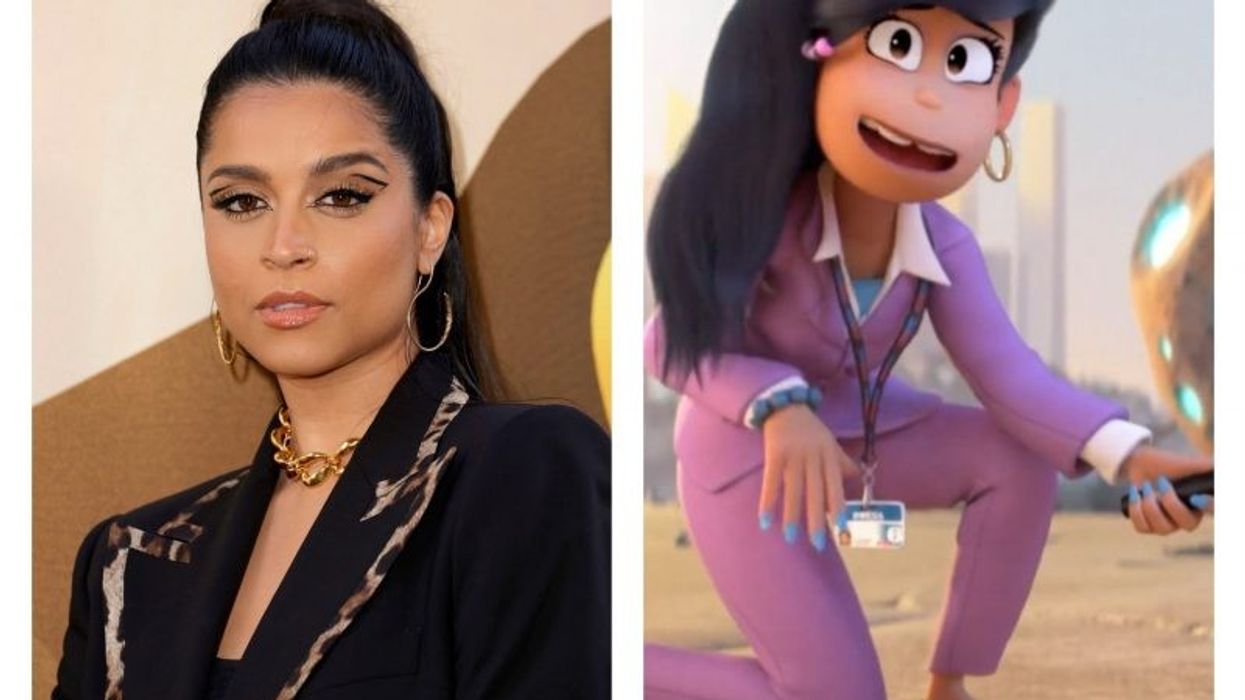 YouTube sensation Lilly Singh aka Superwoman on her character Tiffany in The Bad Guys: She is really cool