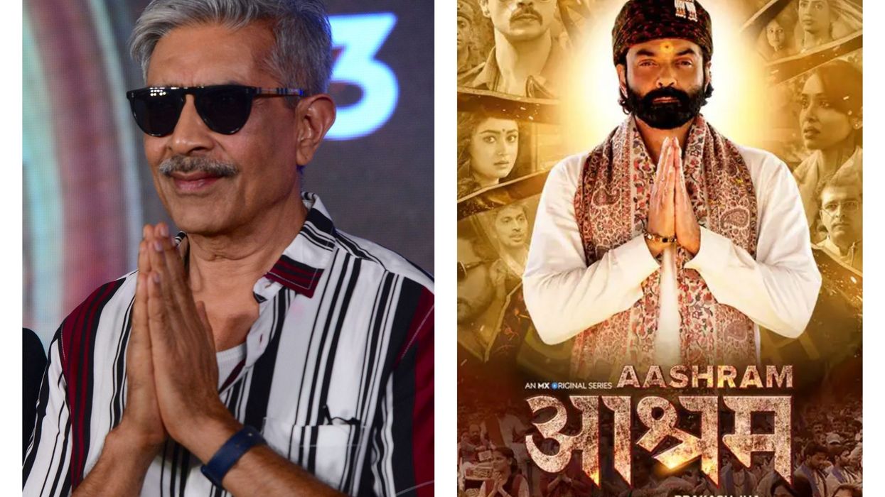 Prakash Jha on being attacked during filming of Aashram 3: I’m still waiting if somebody wants to talk
