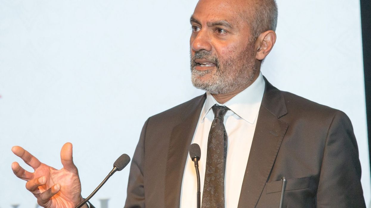 Late BBC anchor George Alagiah leaves just £49,000