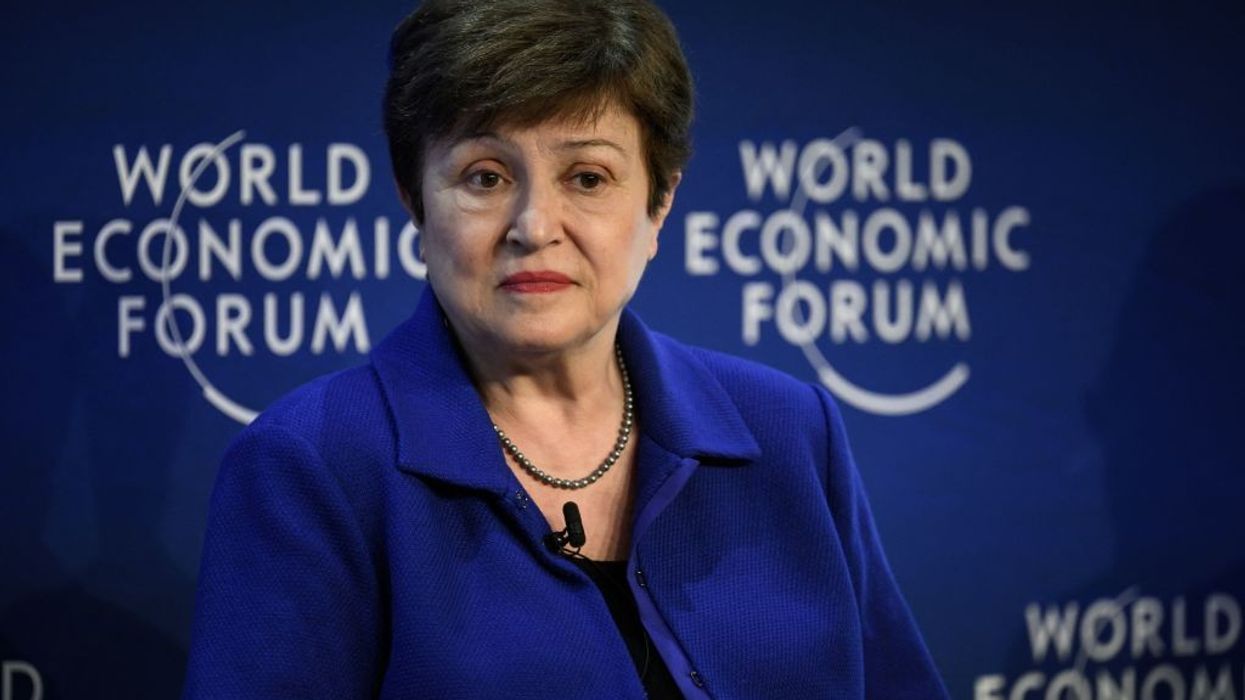 I beg India to reconsider its decision to ban wheat export: IMF chief Kristalina Georgieva