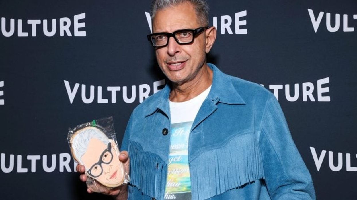 Here's what Jurassic Park star Jeff Goldblum said about Indian food