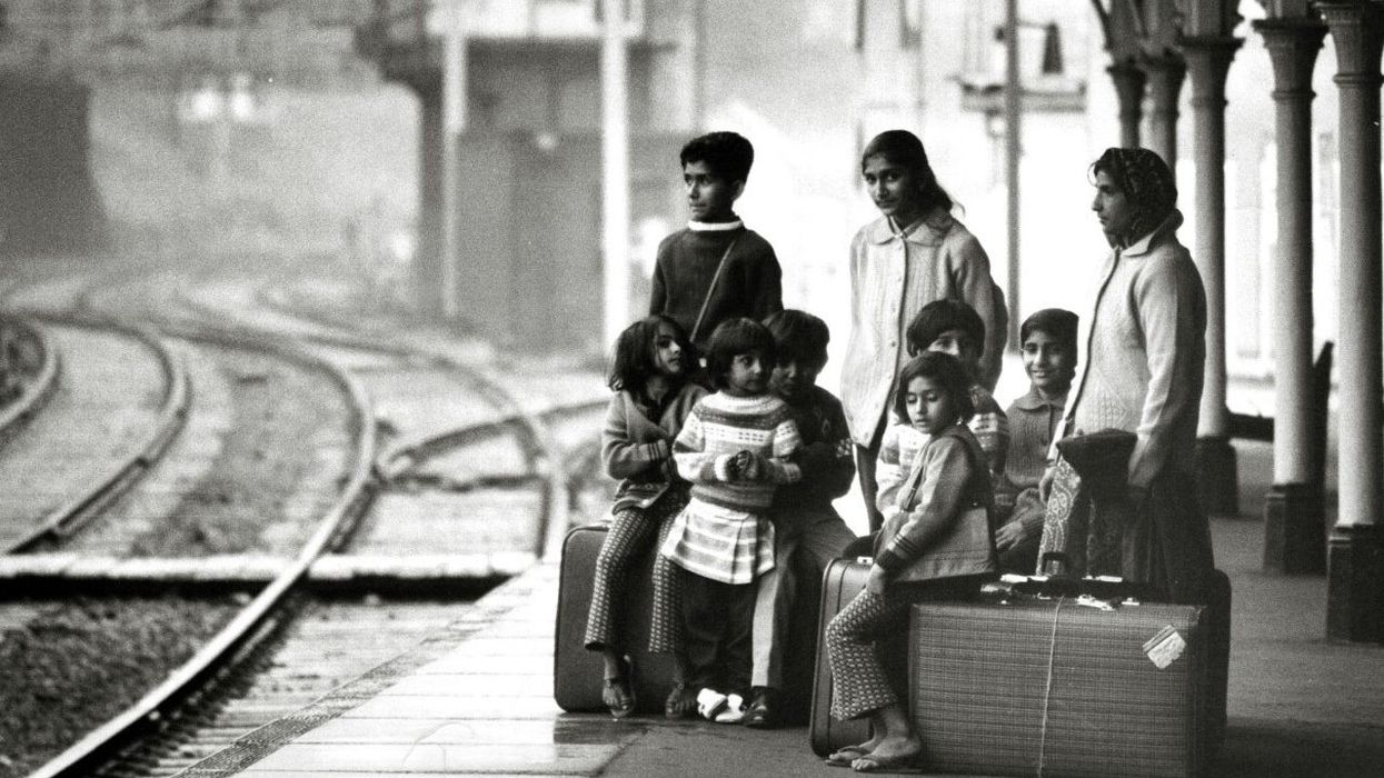 Starting anew: UK city marks 50 years since Ugandan Asians expelled