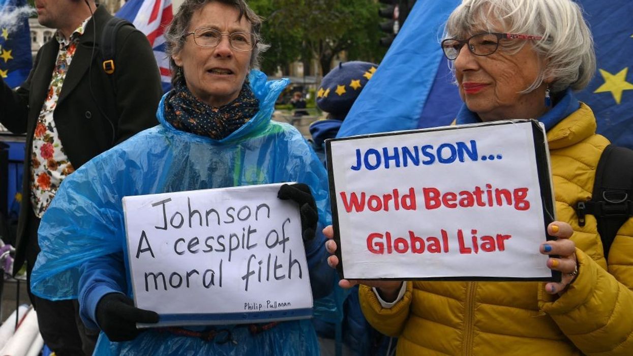 'Partygate' inquiry report prompts renewed calls for Johnson's resignation. Will he quit?
