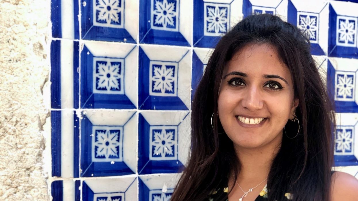 Meet Nikita Ved, Research Fellow at the University of Oxford, who has been nominated for the Member of the British Empire award