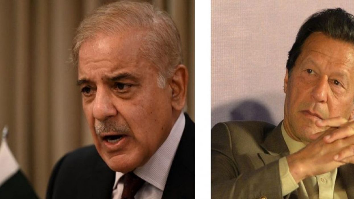 PM Shehbaz warns Imran Khan, says 'Your dictation won't work...'