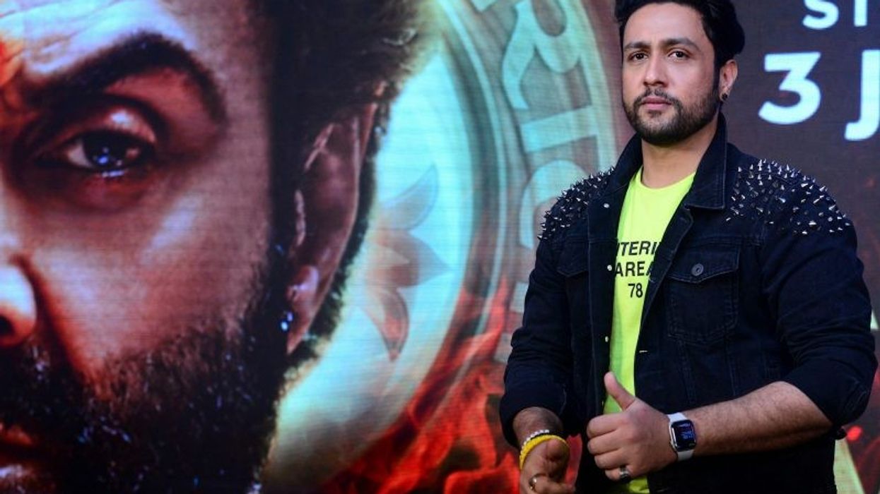 Adhyayan Suman gives a befitting reply to the nepotism debate and it makes absolute sense