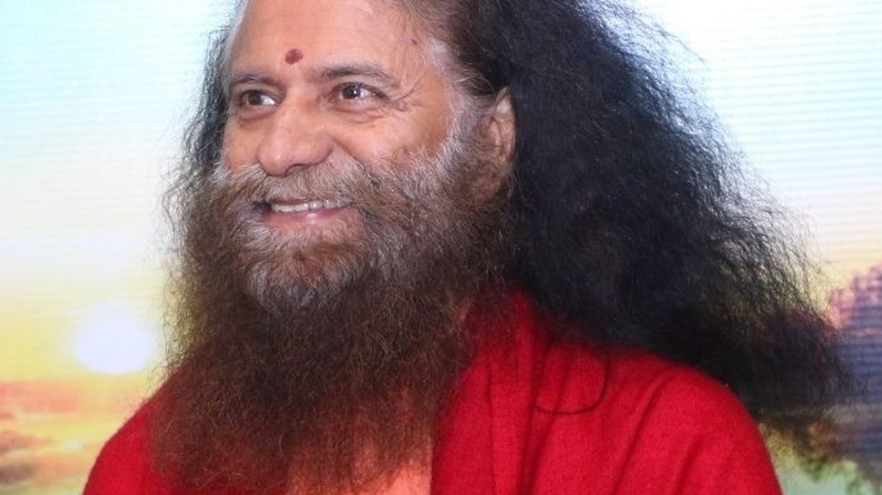 If Ganga dies, India dies and if Ganga thrives then India thrives: Pujya Swami Chidanand Saraswati