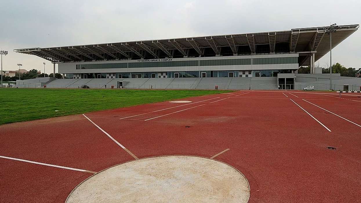 Delhi Stadium emptied, athletes sent home early to ensure IAS Officer can walk his dog: report