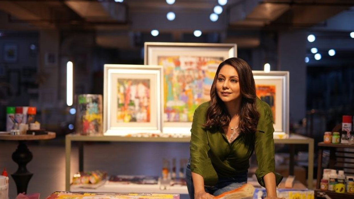Gauri Khan: The class act of interior design