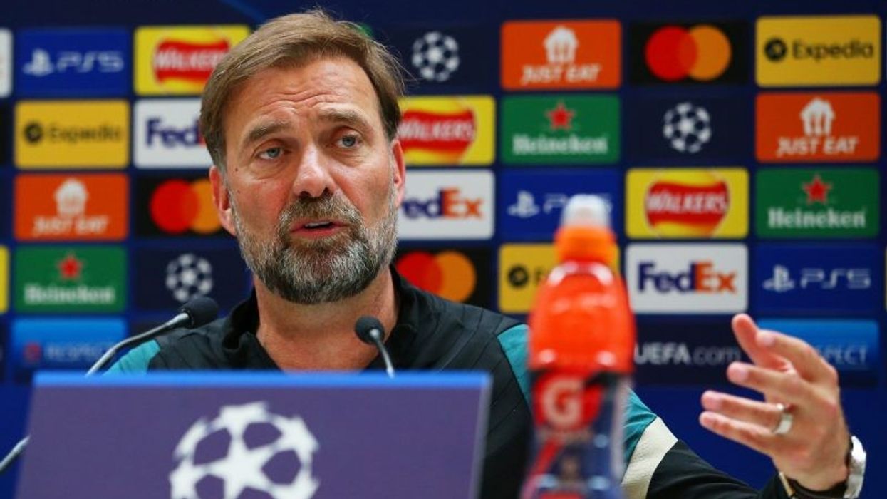 'One in a million' Klopp makes Liverpool a European giant once more