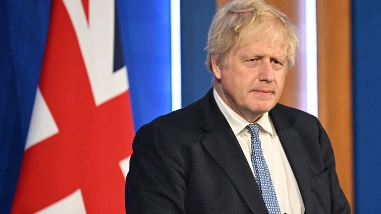 From Brexit highs to 'Partygate' lows: Boris Johnson's woes