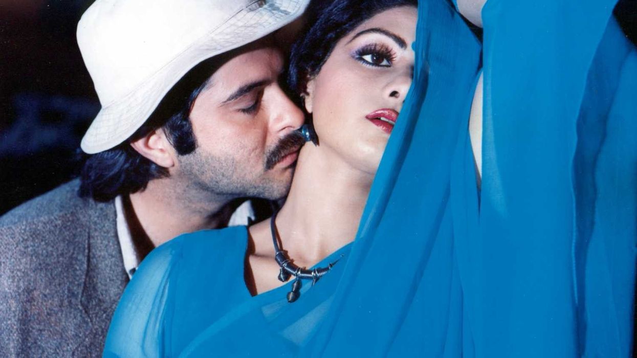 Mr India: 35 facts about the cult film