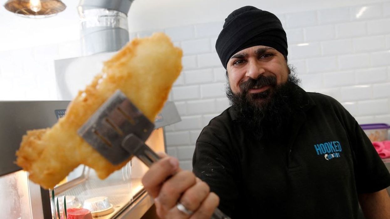 End of a British tradition: A third of fish and chip shops to shut shop this year
