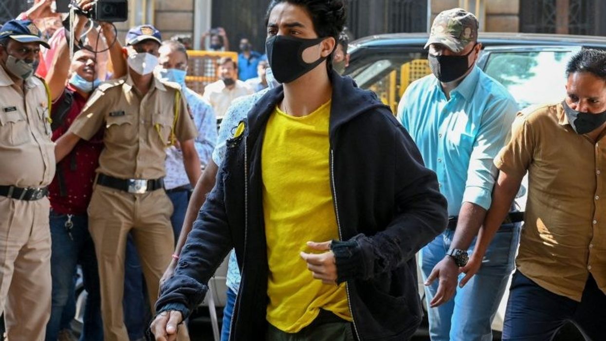 Consumed ‘ganja’ in US for relief from sleeping disorder: Aryan Khan