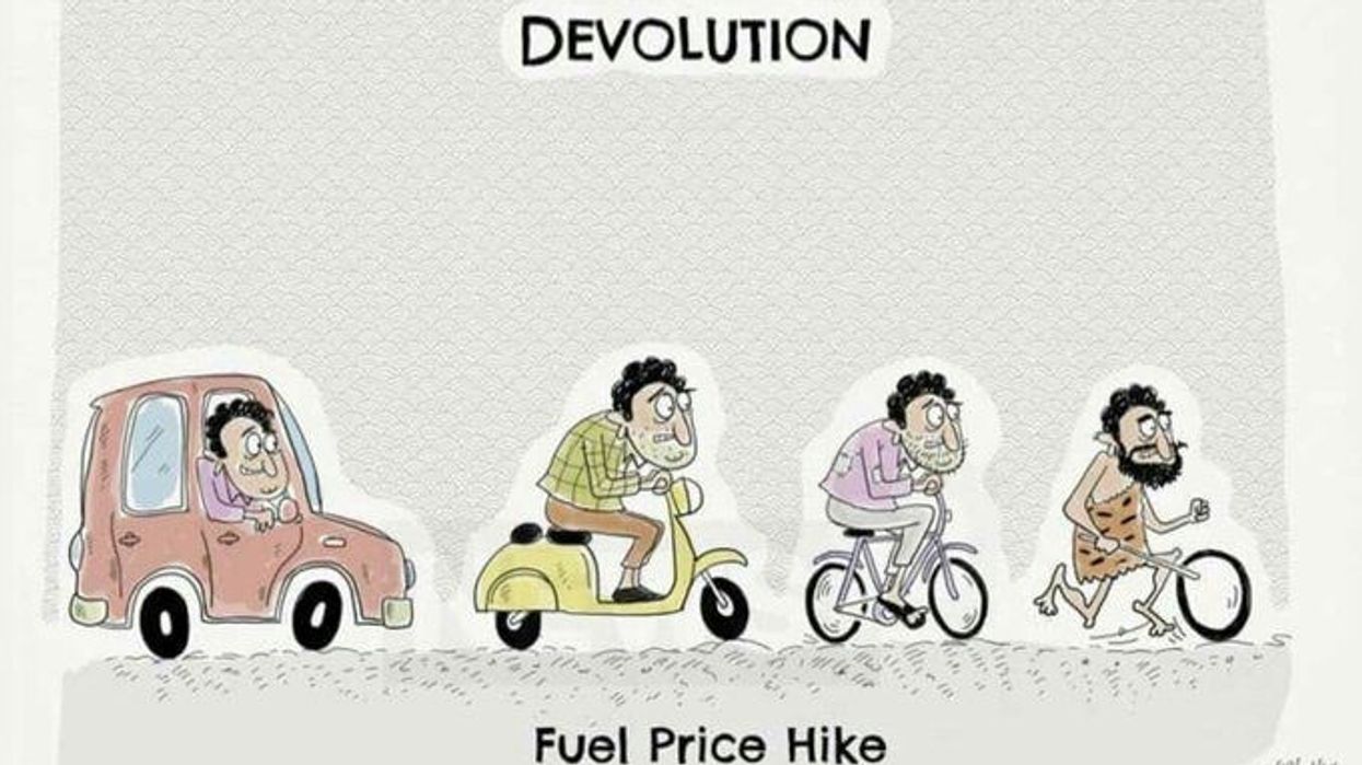 Pakistanis flood Twitter with memes and jokes after highest-ever hike in fuel prices
