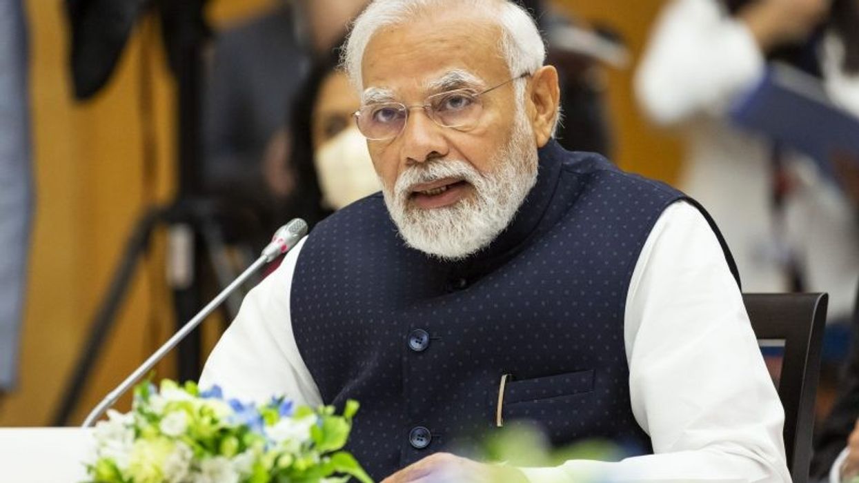 Poor suffered due to indifference towards Tech use in Governance before 2014: PM Modi