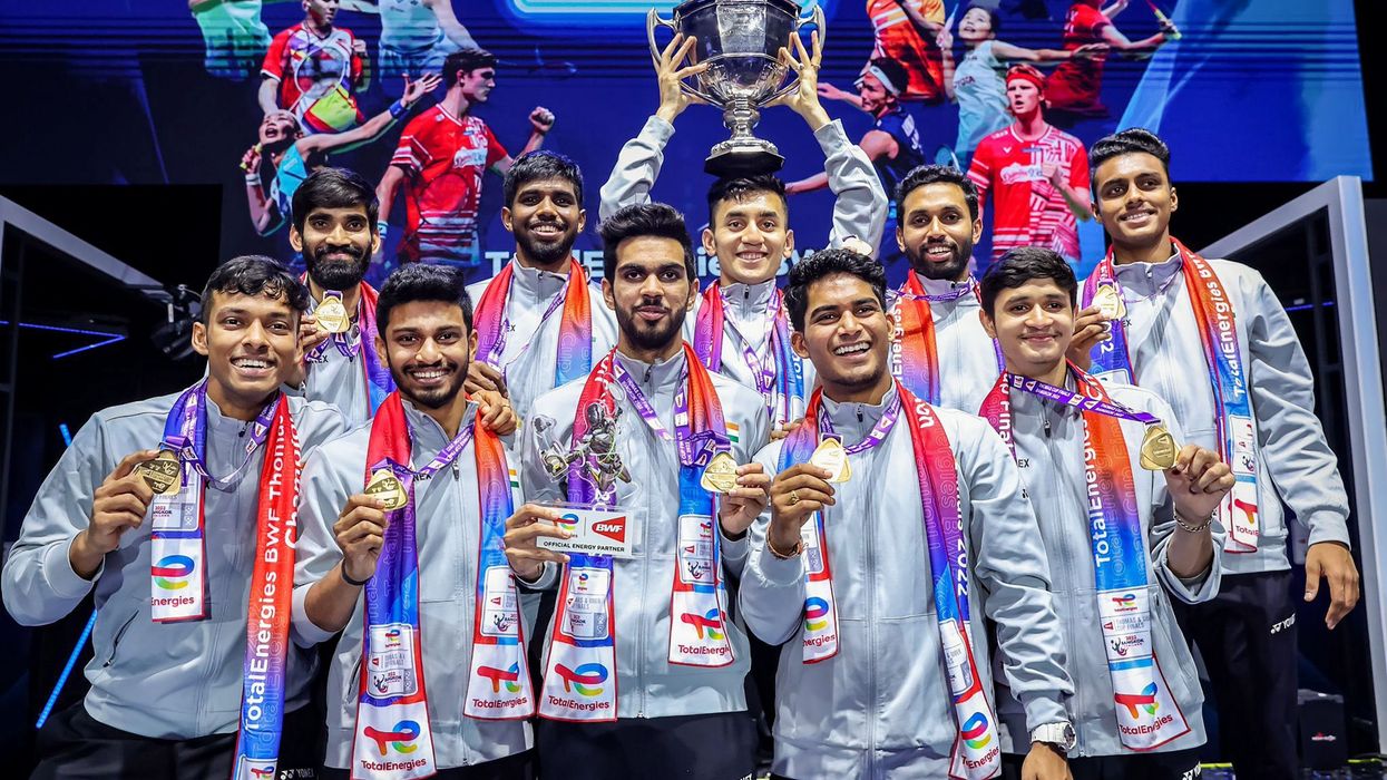 India will now be considered a badminton superpower: Prakash Padukone