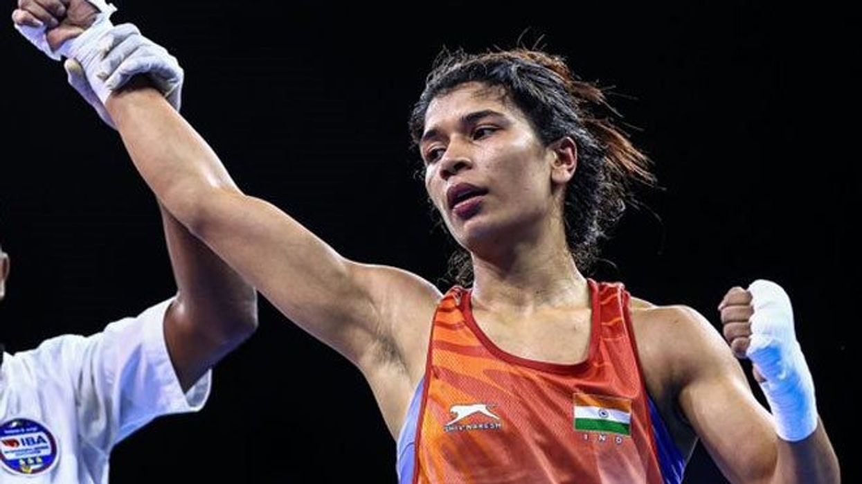 'Olympics is my ultimate goal', says India's Nikhat Zareen