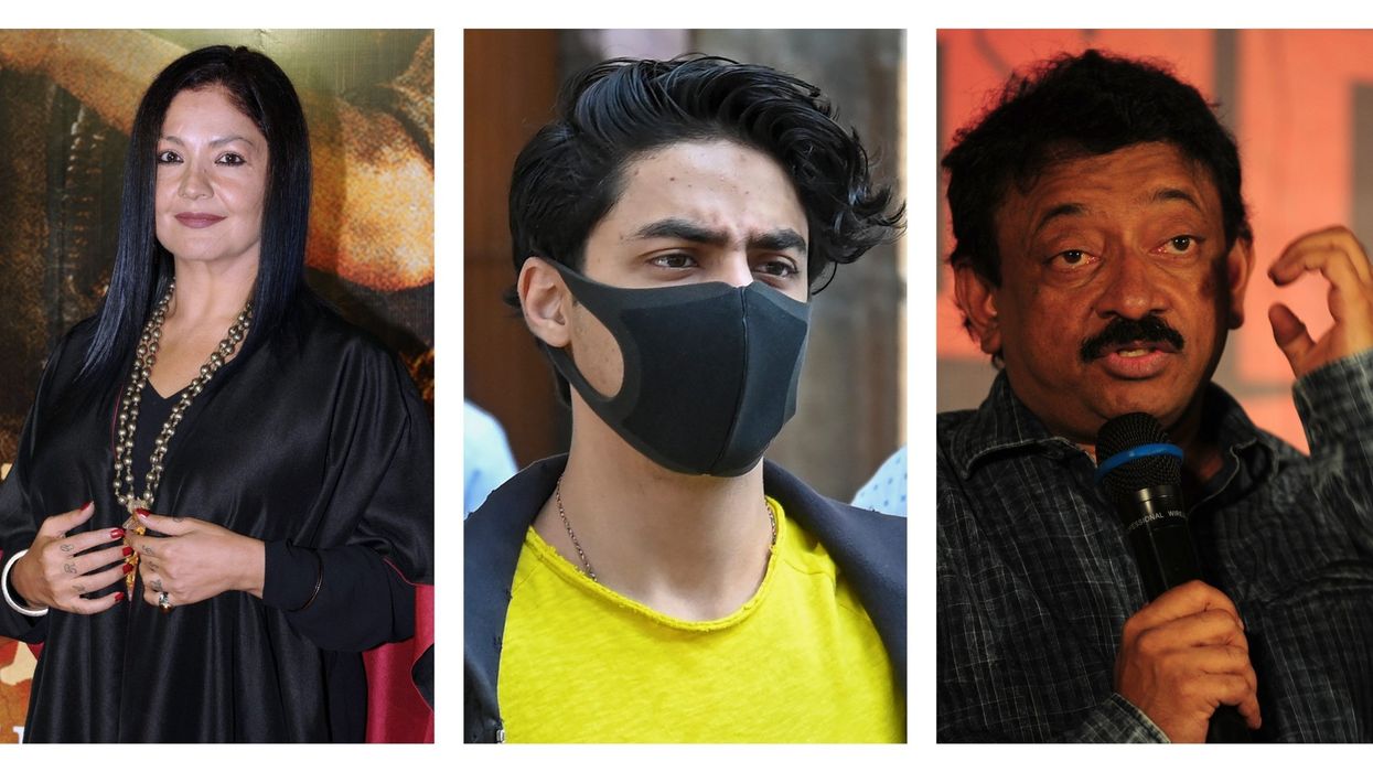 “Tough times don’t last, tough people do…”: Celebrities react as Aaryan Khan gets clean chit in drugs case