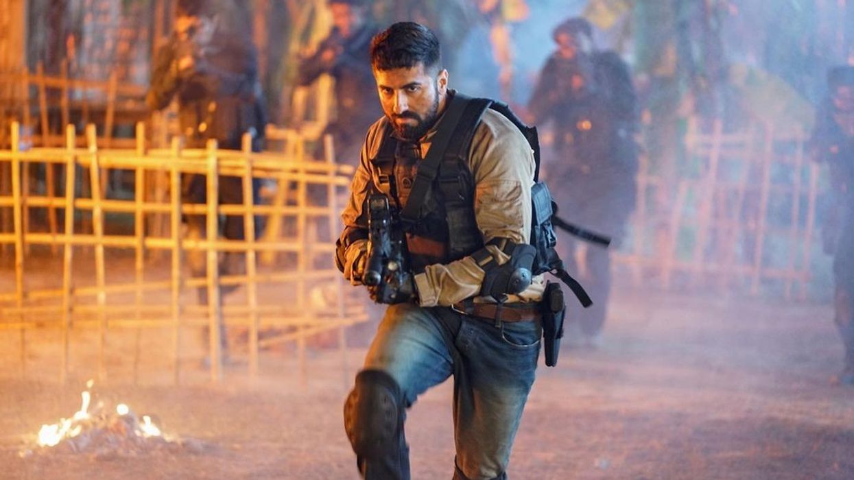 Ayushmann Khurrana’s Anek registers low opening numbers