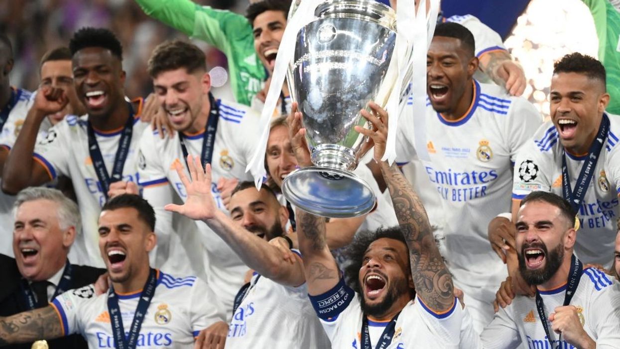 Ancelotti's calm 'winning culture' delivers for Real again
