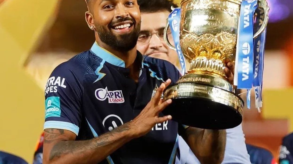 After IPL, Pandya wants to win T20 World Cup with India