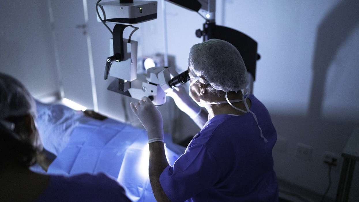 Eye Surgeon Prashant Jindal accused of claiming surgery despite being ‘on holiday’