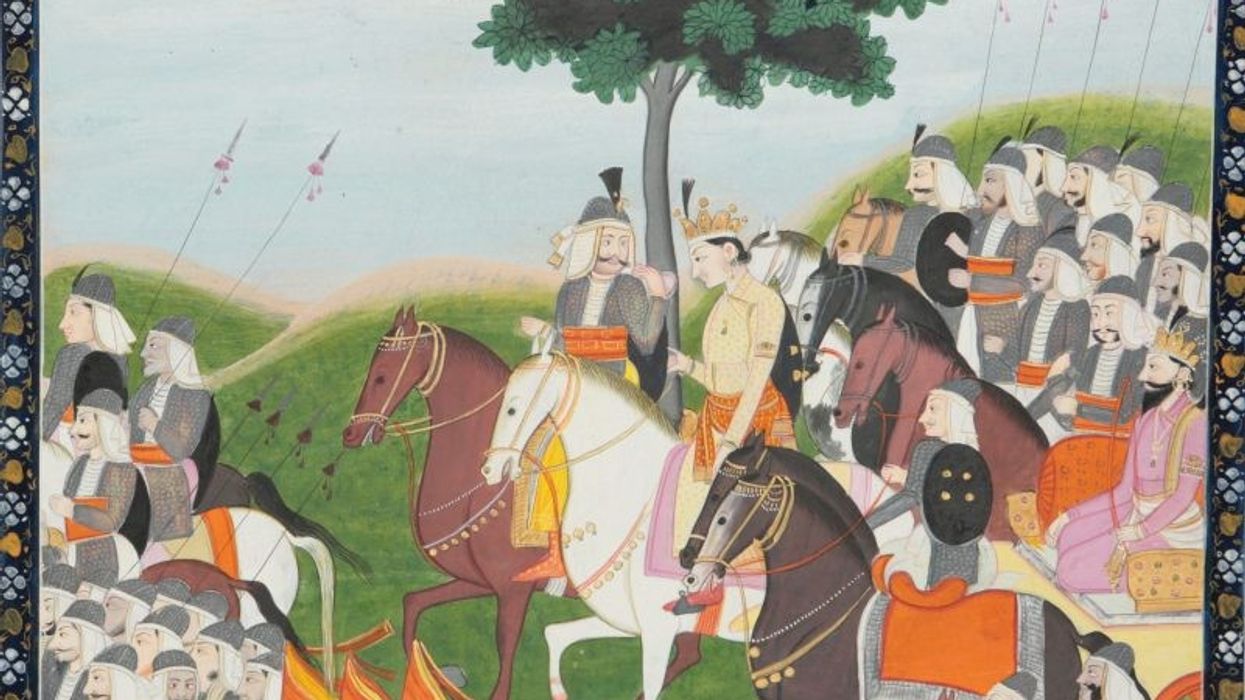 The Arts of India auction at Roseberys will feature a wide array of items from the Indian subcontinent