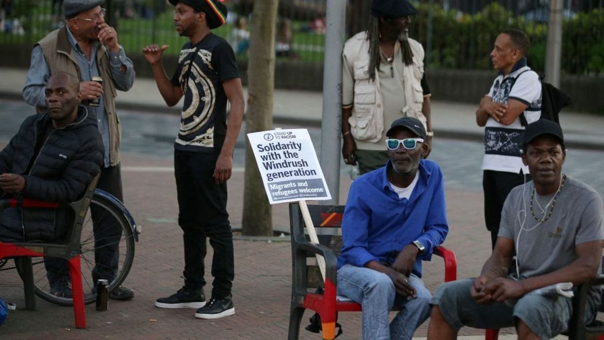 UK immigration laws from 1950 to 1981 were designed in part to "reduce the number of non-whites in UK: report